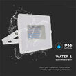 Proiector led, 50W, 6500K, IP65, 4300 lm, Alb, aluminiu
