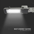 Corp iluminat stradal 100 W, CIp Samsung, lumina rece 6400K, 10000 lm, Aluminiu 