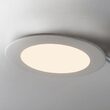 Panou led ultra subtire, 3W, rotund, 4000k alb neutru, 210 lm, diametru 84 mm