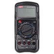 Multimetru digital UT52, masurare Tensiune si curent DC/AC, Rezistenta, testare diode si continuitate