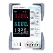 Sursa pentru laborator, Tensiune ieșire 0-32 V, Curent 0-6 A, Alimentare 220 V AC, Protecție la scurtcircuit și suprasarcina, 136 x 194 x 327 mm