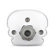 CORP ILUMINAT LED 120CM 36W 6400K ALB RECE IP65                       
