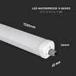 Corp de iluminat comercial, 24W, Lungime 120 cm, 6400K, IP65