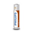 Set 4 baterii Philips LR03, AAA, Longlife Alcalin, blister