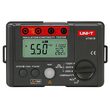 Megohmetru digital UT501B, 1000 V, 1000 Gohm, Rezistenta de izolatie