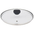 Cratita cu capac, anti-aderenta, Tefal Titanium, diametru 28 cm, capacitate 5 l