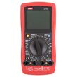 Multimetru digital UT107, masurare Tensiune si curent DC/AC, Rezistenta, testare diode si continuitate