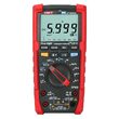 Multimetru digital UT195DS, Tensiune, Rezistenta, Capacitate, Continuitate, 20A, 1000 V