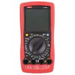 Multimetru digital UT58C, masurare Tensiune si curent DC/AC, Rezistenta, testare diode si continuitate