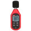 Decibelmetru UT353, domeniu 30-130 dB