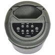 Boxa portabila 200 W, Bluetooth, USB, Micro-SD, AUX, Mic, 18x18x40 cm