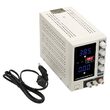 Sursa laborator, Tensiune de ieșire 0-30 V, Curent 0-5 A, Alimentare 220 V AC, Limitare curent, 240 x 160 x 105 mm