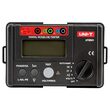 Multimetru pentru testarea intrerupatoarelor UT582, 30-600 V
