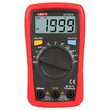 Multimetru digital  UT131A, 2 A AC/DC, 250 V AC/DC
