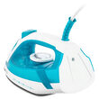 Fier de calcat, talpa ceramica, 2000 W, Abur, functie auto-curatare