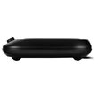 Plita vitroceramica 1200 W, 1 arzator, diametru 19 cm, Negru