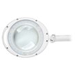 Lupa cu lampa led, 5x, diametru 5 inch, 10 W, 6500 K, 450 lm