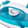 Fier de calcat, talpa ceramica, 2000 W, Abur, functie auto-curatare