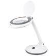 Lupa cu lampa led, 5x, diametru 5 inch, 10 W, 6500 K, 450 lm
