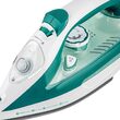 Fier de calcat, talpa ceramica, 2600 W, Abur, functie auto-curatare, capacitate rezervor apa 470ml