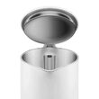 Fierbator electric cordless, interior Inox, capacitate 1.7 l, putere 1800 W