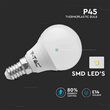 BEC LED E14 P45 3.7W 4000K ALB NEUTRU