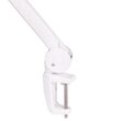 Lupa cu lampa led, 5x, diametru 5 inch, 8 W, lentila sticla, 760 lm, prindere de masa