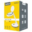 Lupa cu lampa led, 5x, diametru 5 inch, 10 W, 6500 K, 450 lm