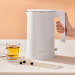 Fierbator electric cordless, interior Inox, capacitate 1.7 l, putere 1800 W