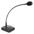 Microfon conferinta cu condensator, 40 Hz - 16 kHz, lungime 42 cm
