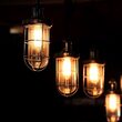 BEC LED ST64 E27 4W CU FILAMENT 2200K MODEL EDISON
