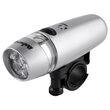 Set lumini fata spate pentru bicicleta, 4 x AAA, 0.9 W, 28.17 lm