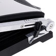 Grill electric Adler Inox 2000 W, suprafata striata/neteda, 36.5 x 36 x 14 cm