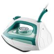 Fier de calcat, talpa ceramica, 2600 W, Abur, functie auto-curatare, capacitate rezervor apa 470ml