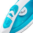 Fier de calcat, talpa ceramica, 2000 W, Abur, functie auto-curatare