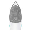 Fier de calcat, talpa ceramica, 2000 W, Abur, functie auto-curatare
