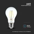 BEC LED A67 E27 10W CU FILAMENT 6500K