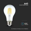 BEC LED A60 E27 10W CU FILAMENT 4000K
