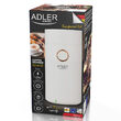 Rasnita electrica de cafea, 150 W, 75 g, Alb, lame Otel inoxidabil