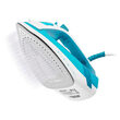 Fier de calcat, talpa ceramica, 2000 W, Abur, functie auto-curatare