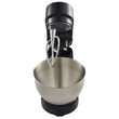Mixer cu bol, putere 600 W, 6 trepte de viteza, functie turbo, vas inox