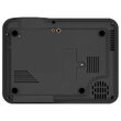 Videoproiector portabil, 1920 x 1080p, Full HD, Android, Wi-Fi, Difuzor incorporat, Telecomanda
