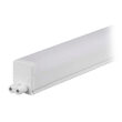 Corp de iluminat comercial T5, 16 W, Lungime 120 cm, 6400K, IP20, CIP Samsung