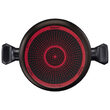 Cratita cu capac, anti-aderenta, Tefal Titanium, diametru 28 cm, capacitate 5 l
