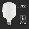 BEC LED T100 E27/E40 30W 6500K ALB RECE