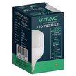 Bec led T120, E27/E40, putere 40W, 4000K Alb neutru