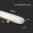 CORP ILUMINAT LED 150CM 70W A++ IP65 6500K ALB RECE, CIP SAMSUNG