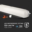 CORP ILUMINAT LED 150CM 70W A++ IP65 6500K ALB RECE, CIP SAMSUNG