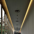 Banda led SMD2835, 10W/m, 24V, IP20, 6500K lumina rece, lungime 10 m