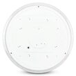 Plafoniera led, 3 culori lumina, diametru 255 mm, 1200 lm, 12 W, 220-240VAC, model stelute